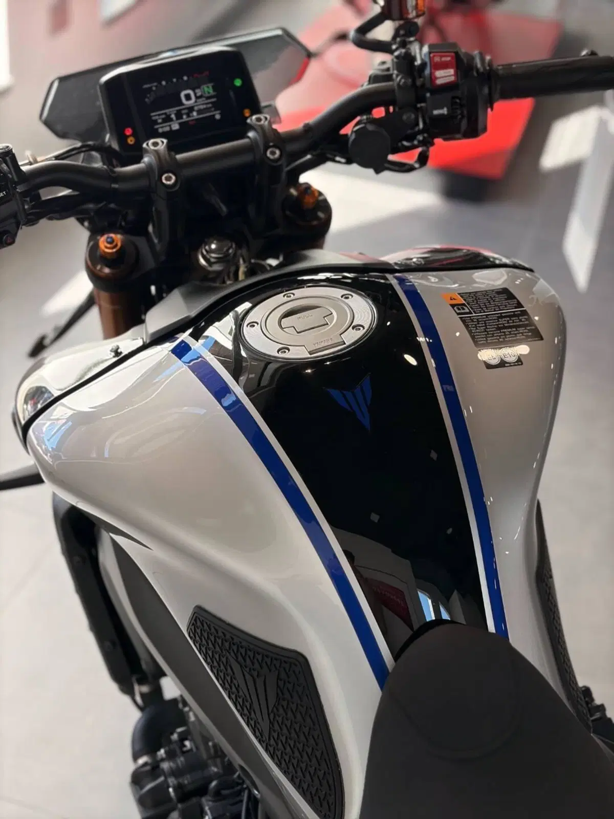 Yamaha MT-09 SP (2021 - 23) (6)