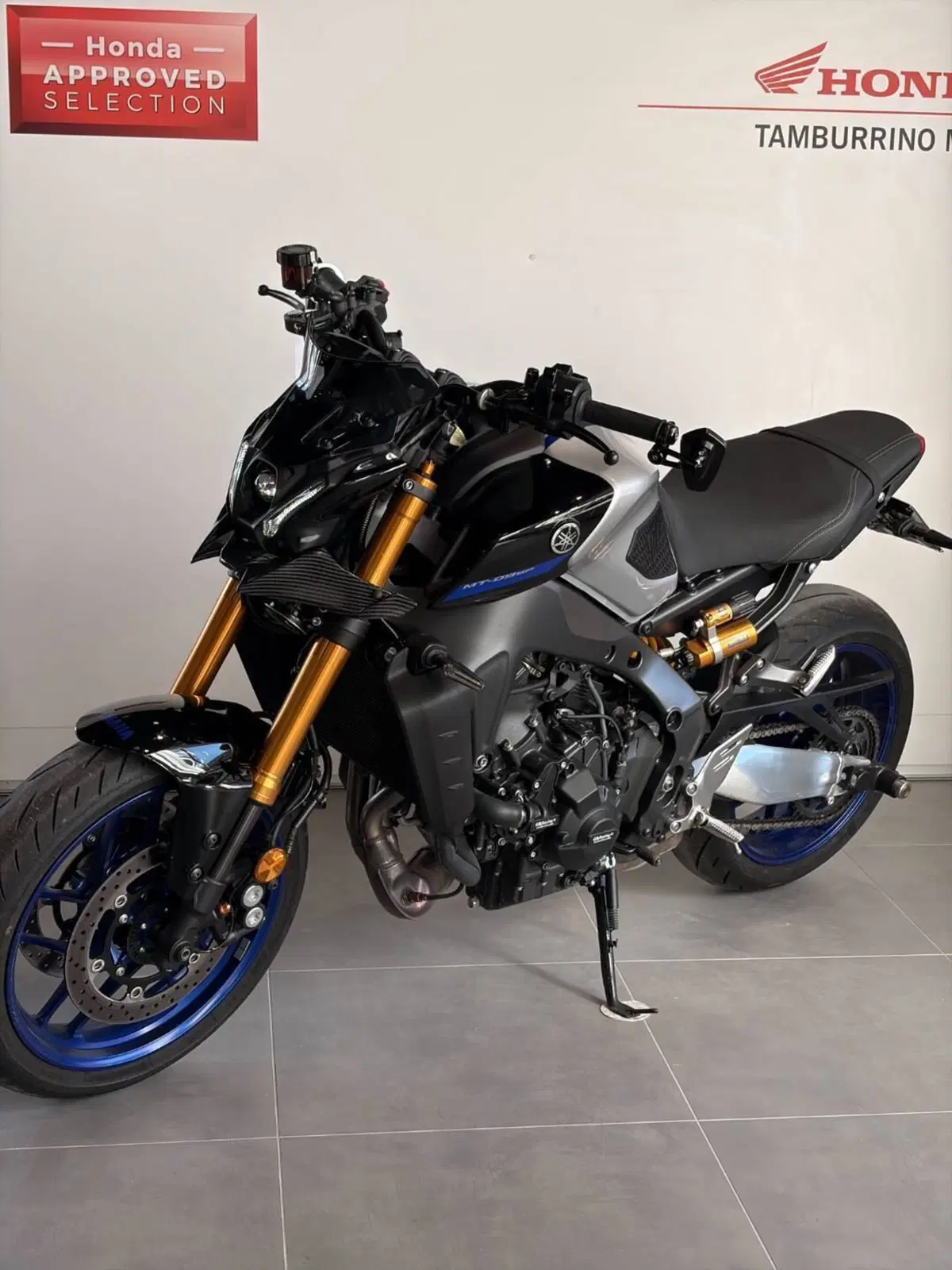 Yamaha MT-09 SP (2021 - 23) (7)