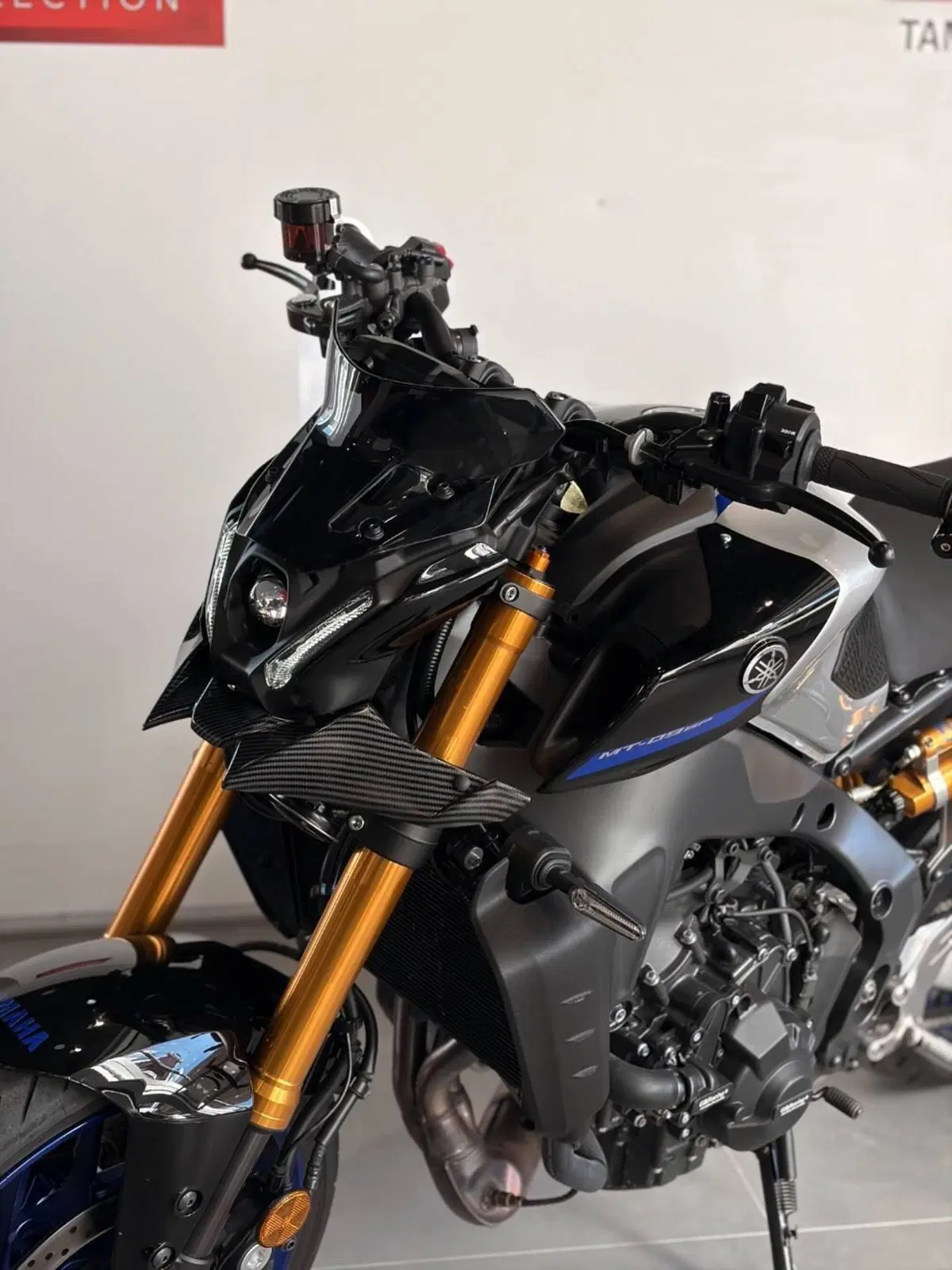 Yamaha MT-09 SP (2021 - 23) (8)
