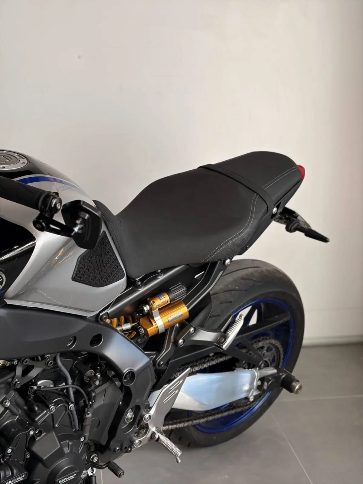 Yamaha MT-09 SP (2021 - 23) (9)
