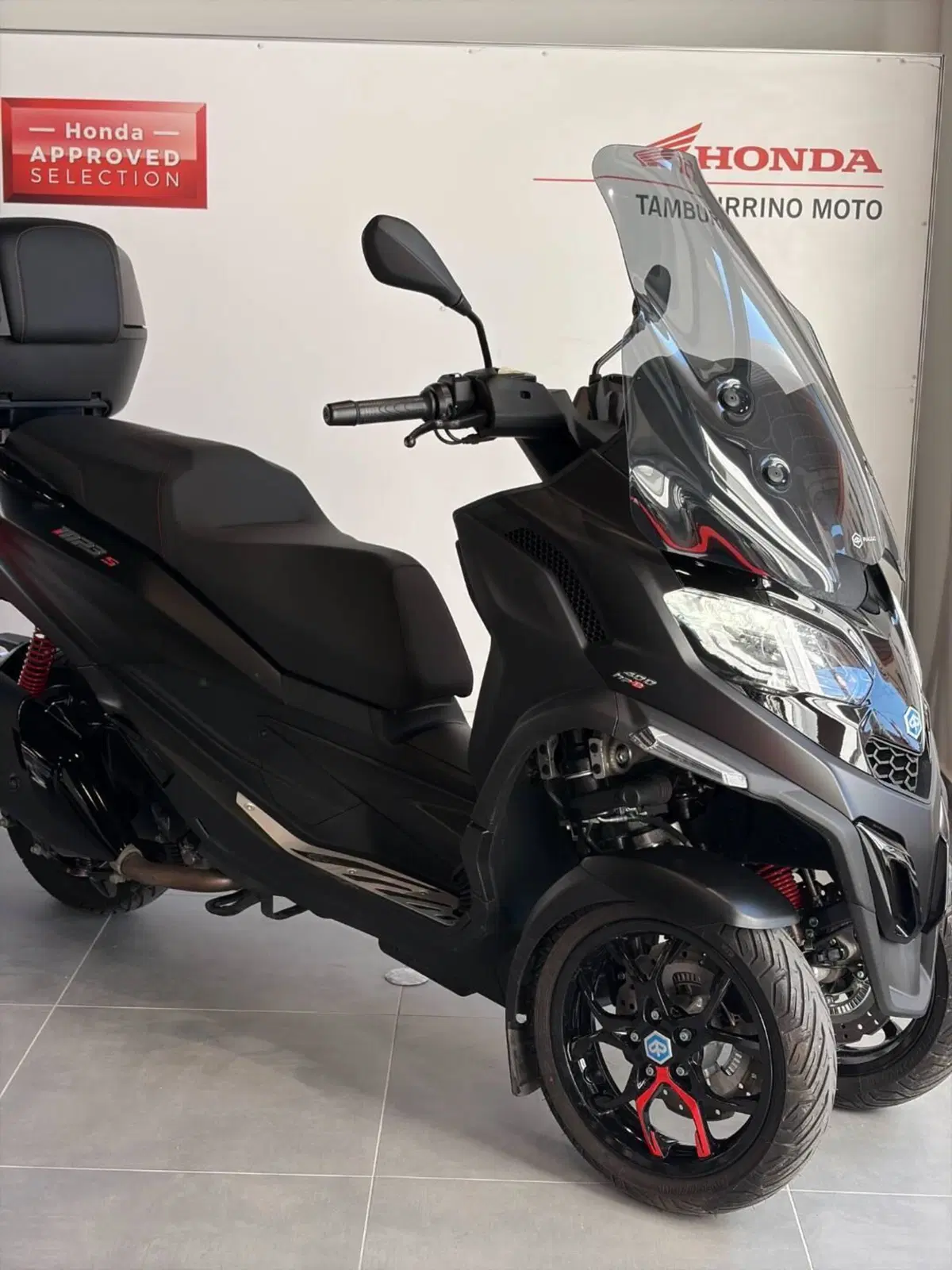 Piaggio MP3 400 Sport ABS Hpe (2023 - 24)