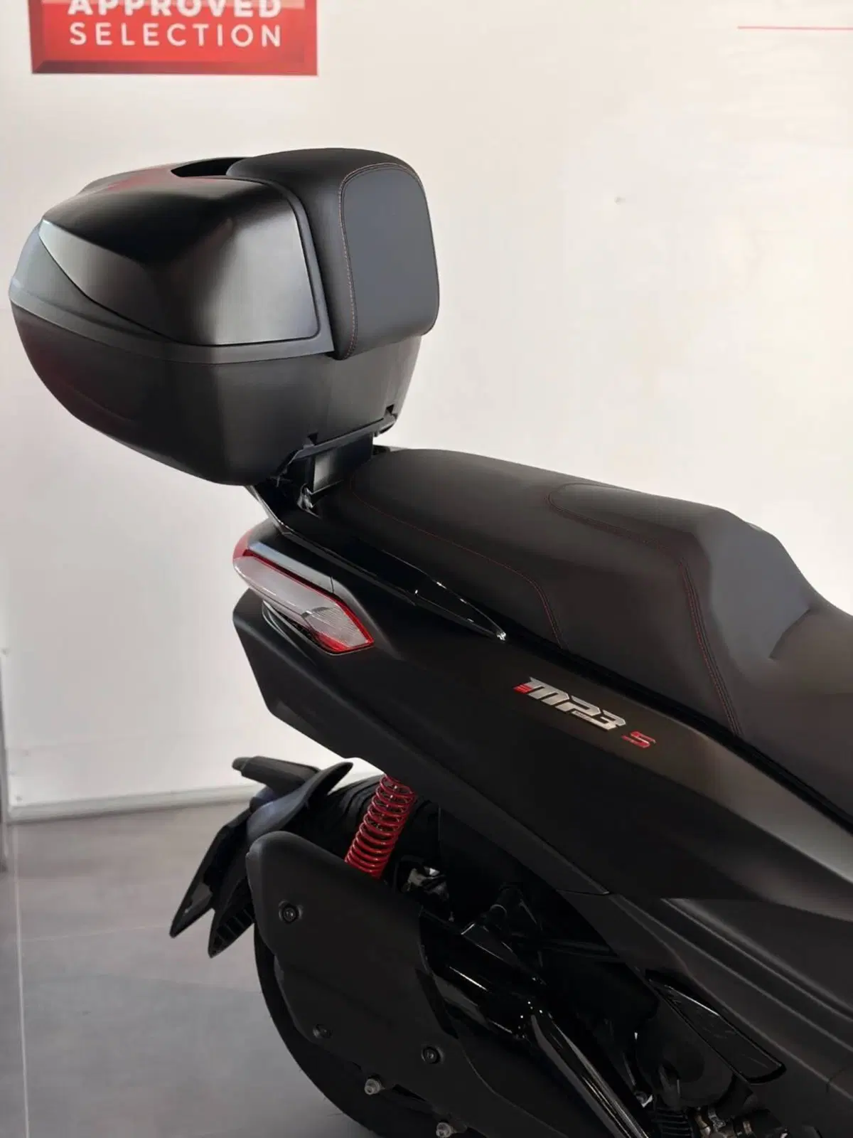 Piaggio MP3 400 Sport ABS Hpe (2023 - 24) (3)