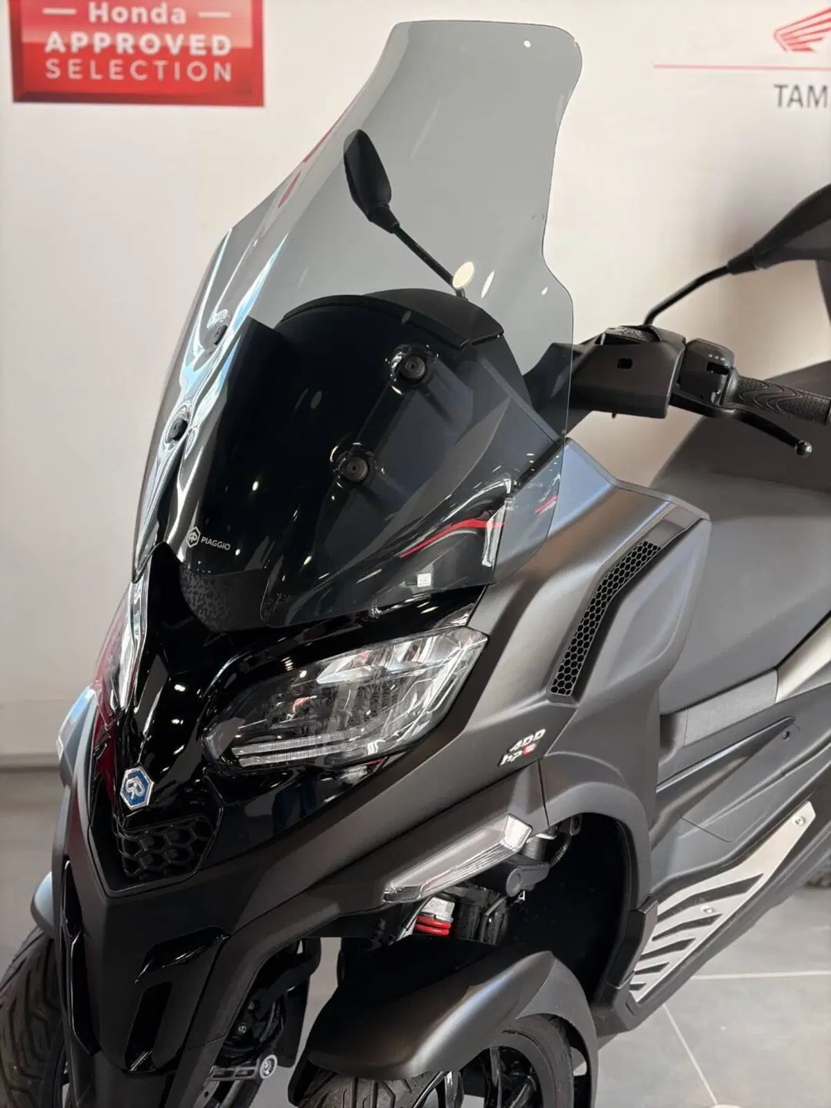 Piaggio MP3 400 Sport ABS Hpe (2023 - 24) (7)