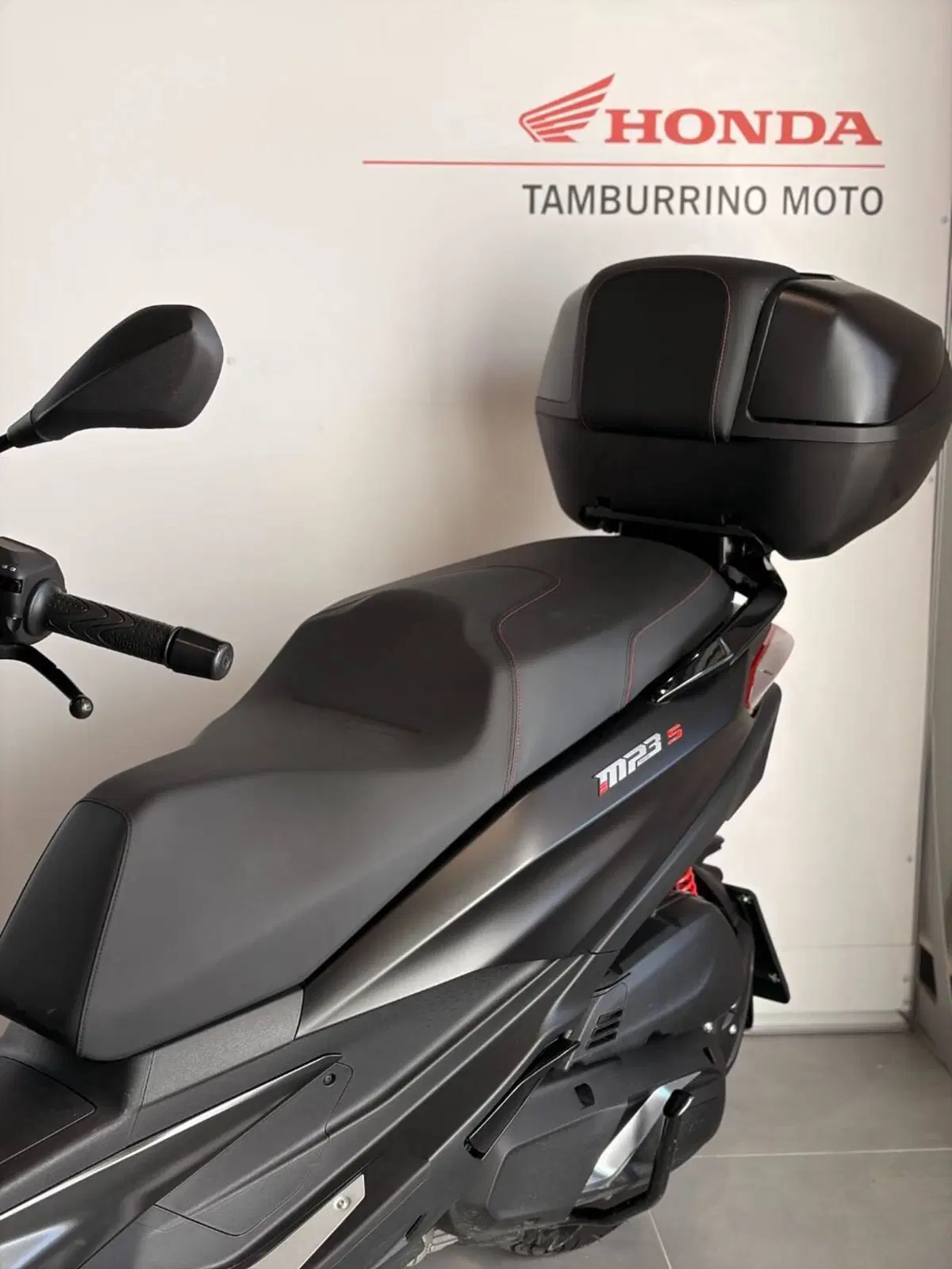 Piaggio MP3 400 Sport ABS Hpe (2023 - 24) (8)