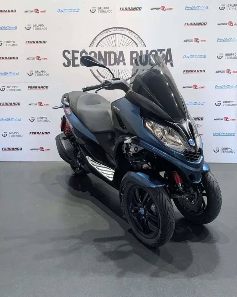 Piaggio MP3 300 ABS Hpe (2021 - 24) (2)