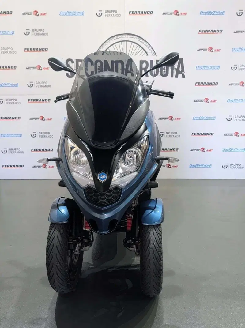 Piaggio MP3 300 ABS Hpe (2021 - 24) (3)
