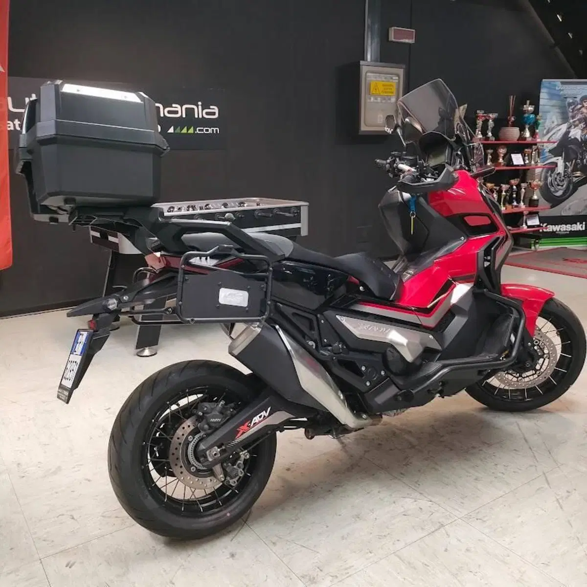 Honda X-ADV 750 (2018 - 20) (3)