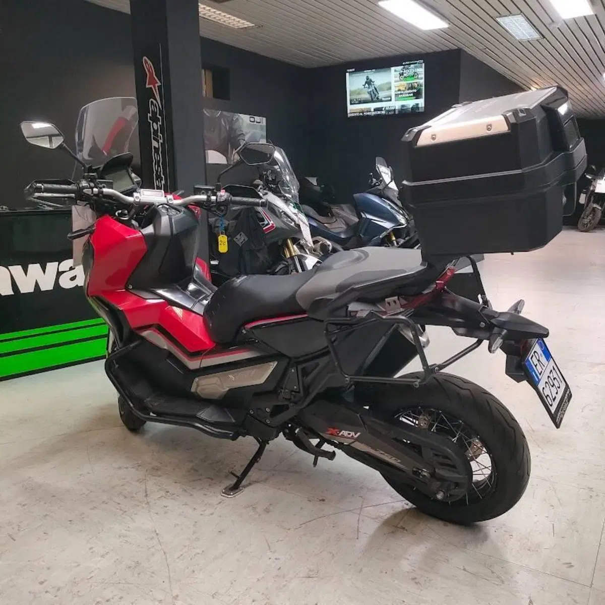 Honda X-ADV 750 (2018 - 20) (5)