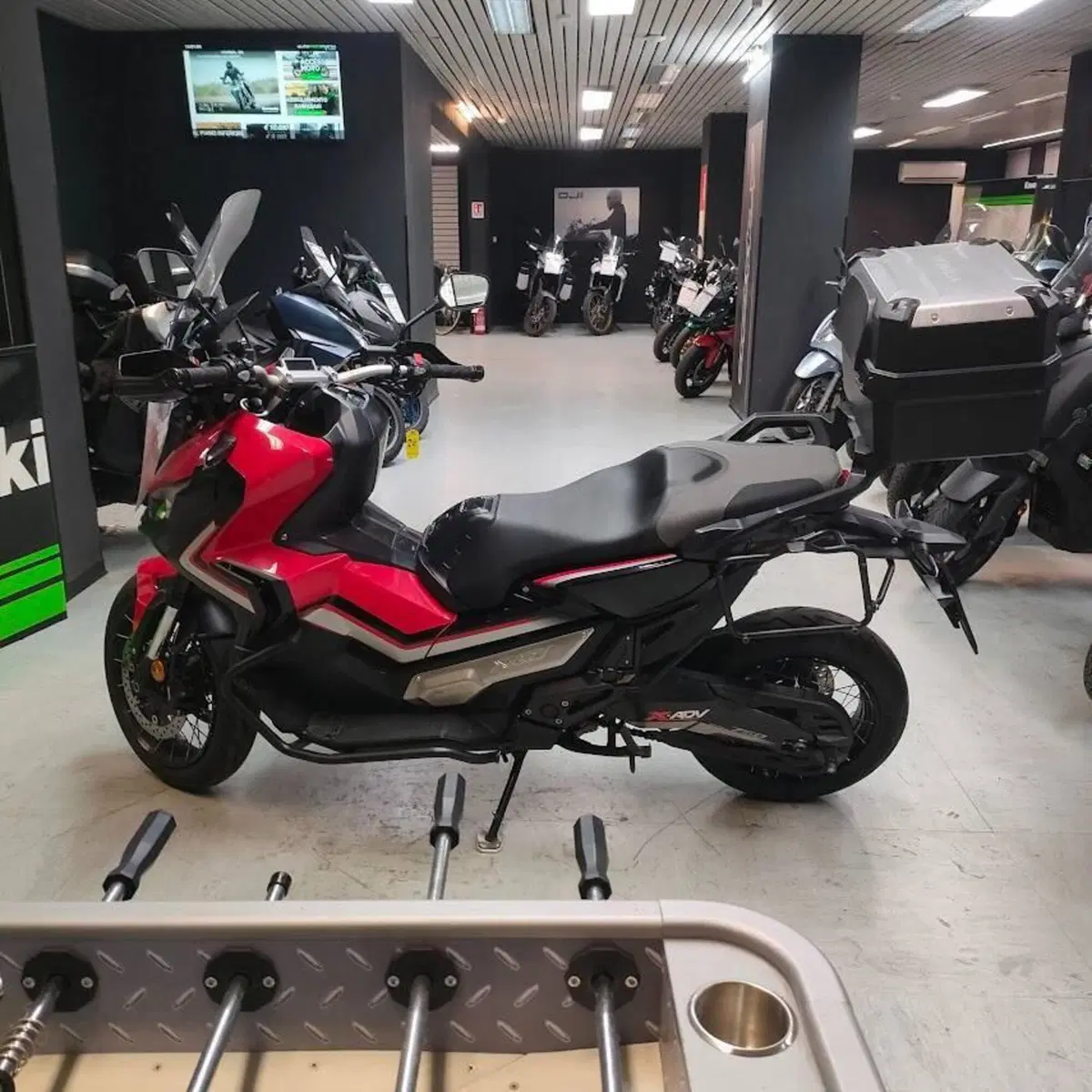 Honda X-ADV 750 (2018 - 20) (6)