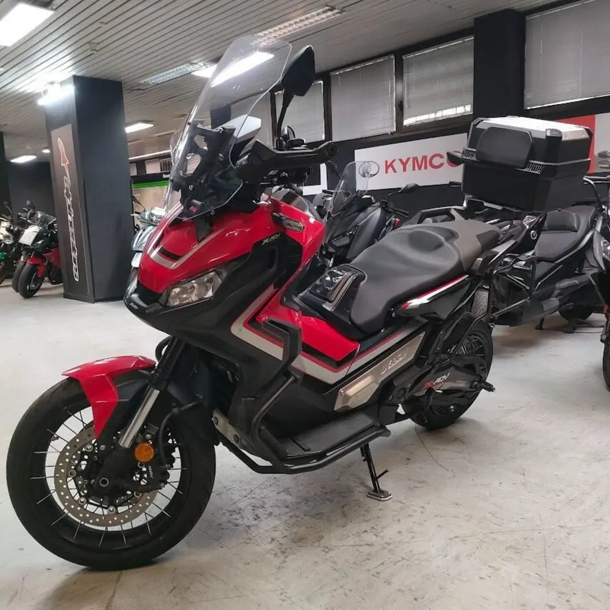Honda X-ADV 750 (2018 - 20) (7)