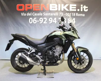 Honda CB 500 X (2022 - 23) usata