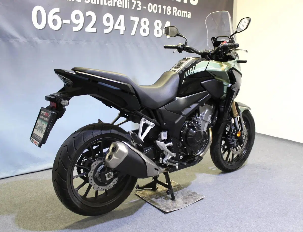 Honda CB 500 X (2022 - 23) (2)