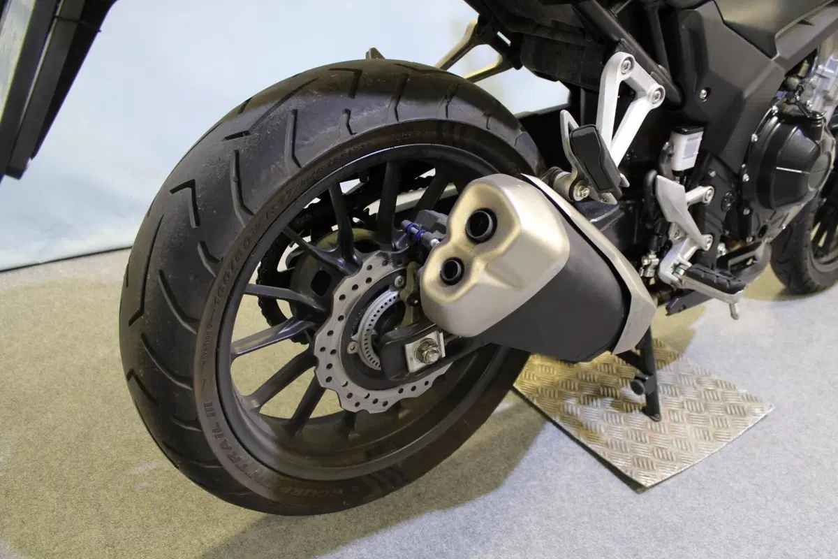Honda CB 500 X (2022 - 23) (4)