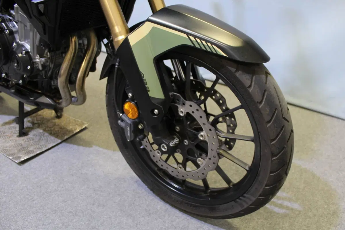 Honda CB 500 X (2022 - 23) (5)