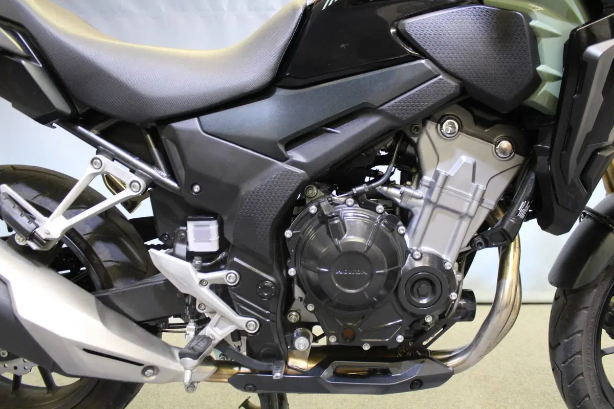 Honda CB 500 X (2022 - 23) (7)