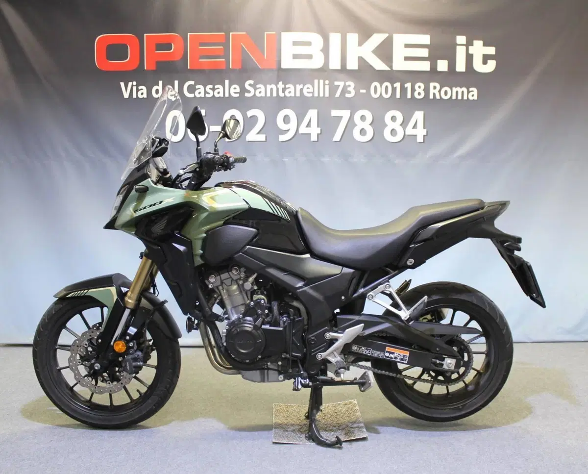 Honda CB 500 X (2022 - 23) (11)