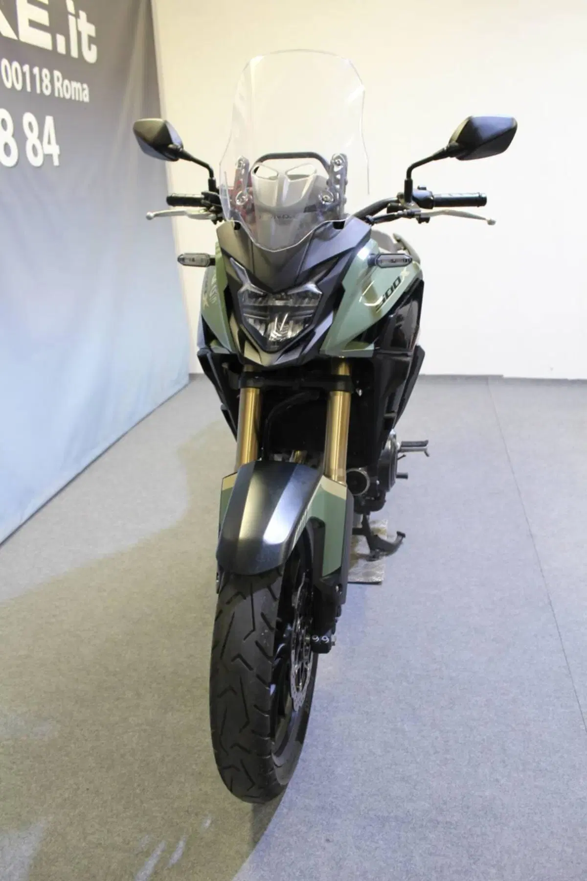 Honda CB 500 X (2022 - 23) (13)