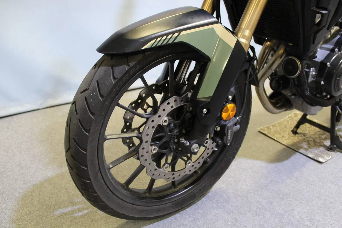Honda CB 500 X (2022 - 23) (14)