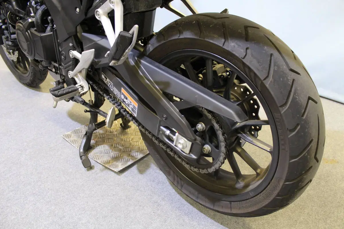 Honda CB 500 X (2022 - 23) (15)