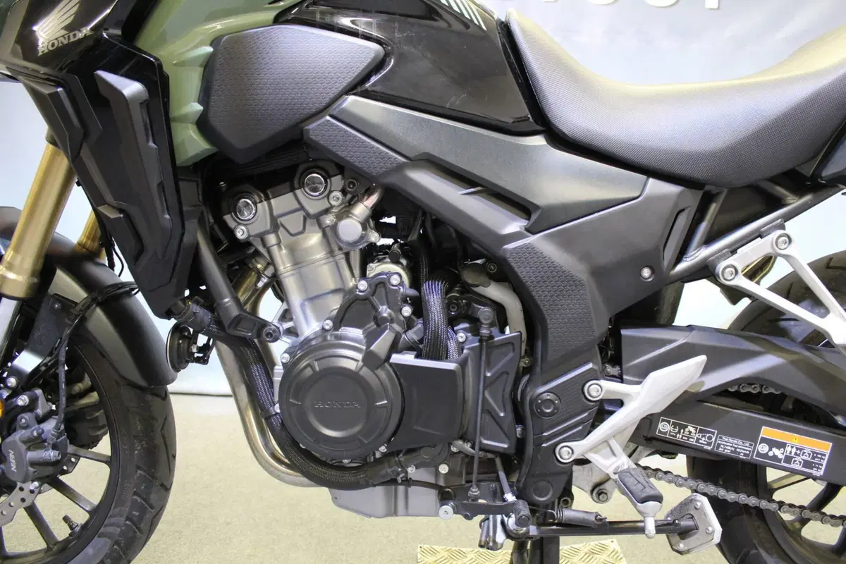 Honda CB 500 X (2022 - 23) (16)