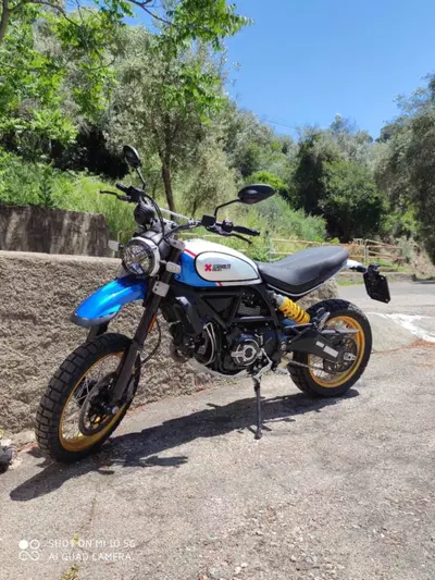 Ducati Scrambler 800 Desert Sled (2021 - 22) usata