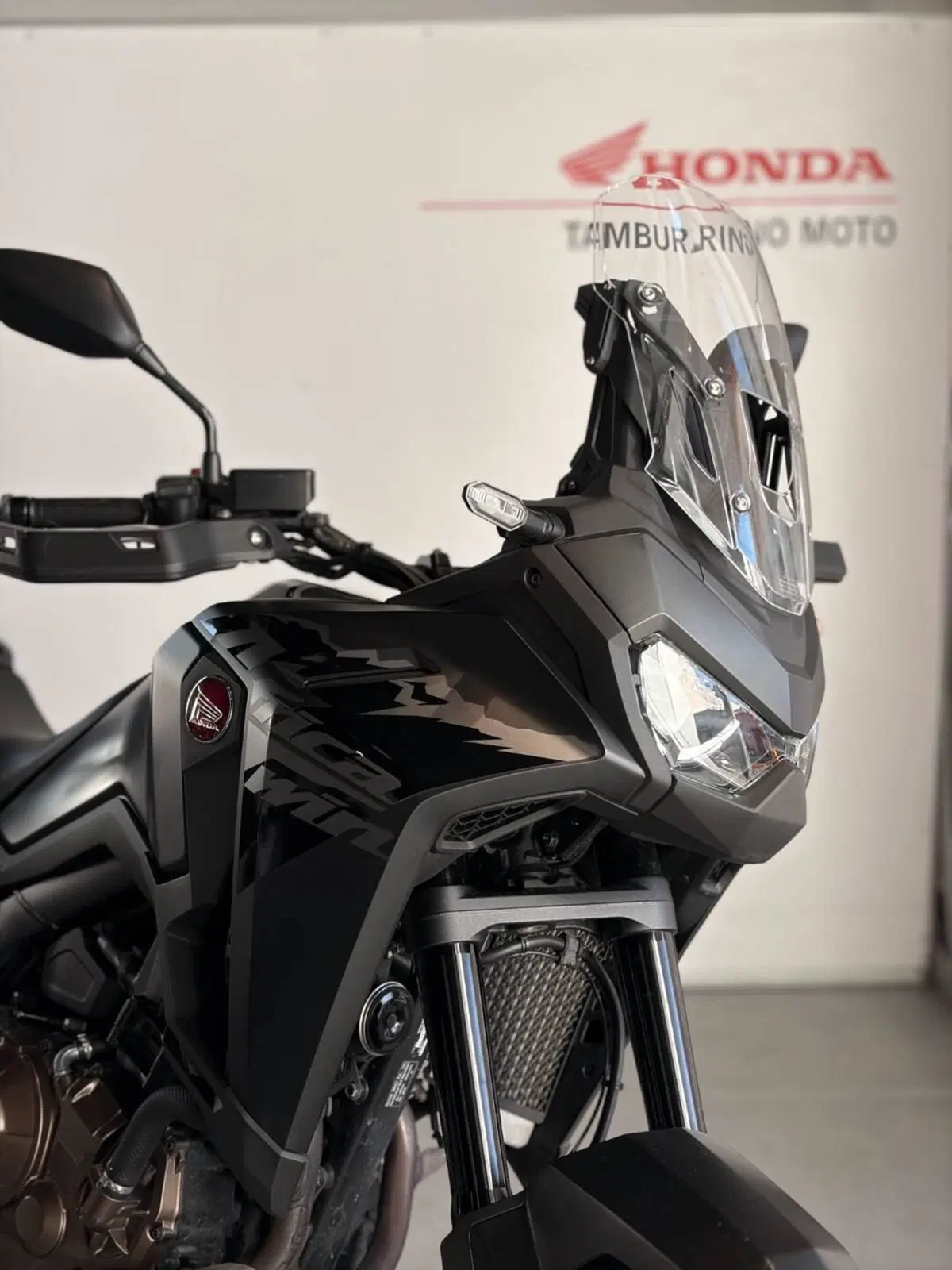 Honda Africa Twin CRF 1100L (2024 - 26) (2)