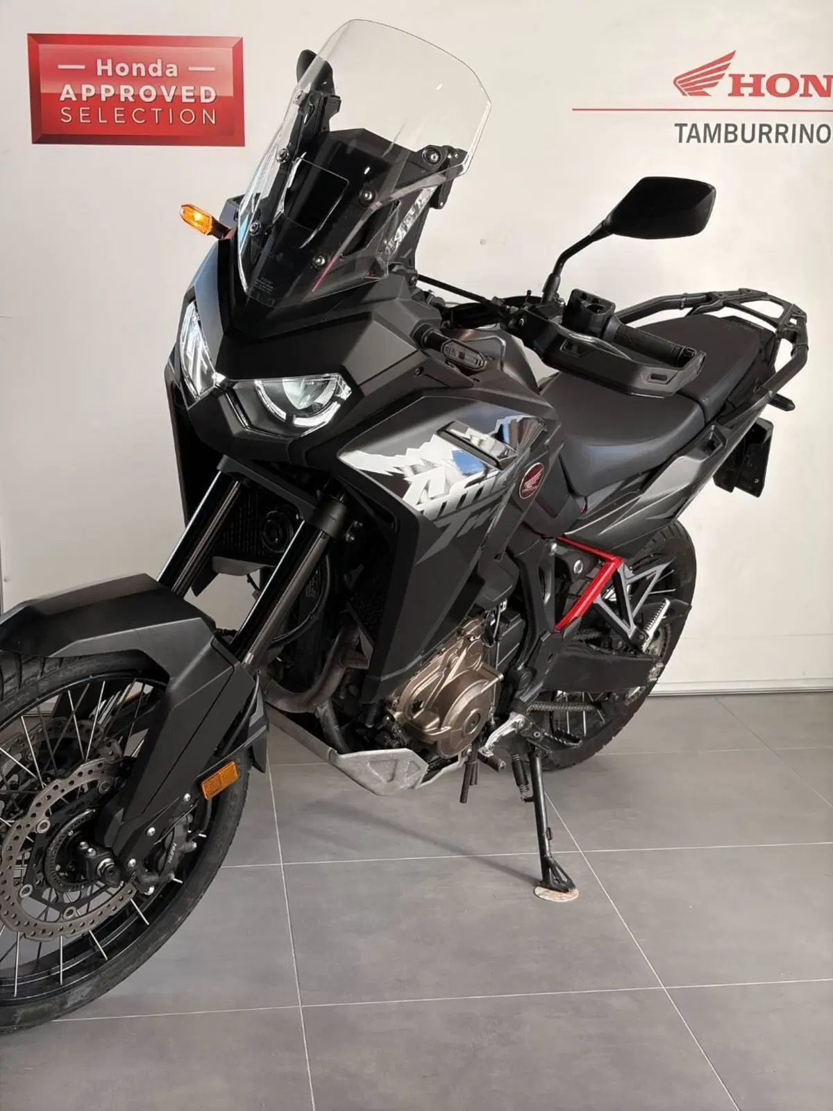 Honda Africa Twin CRF 1100L (2024 - 26) (5)