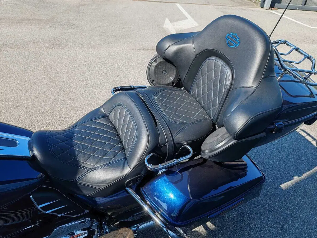 Harley-Davidson 117 Limited (2018 - 20) - FLHTKSE (7)