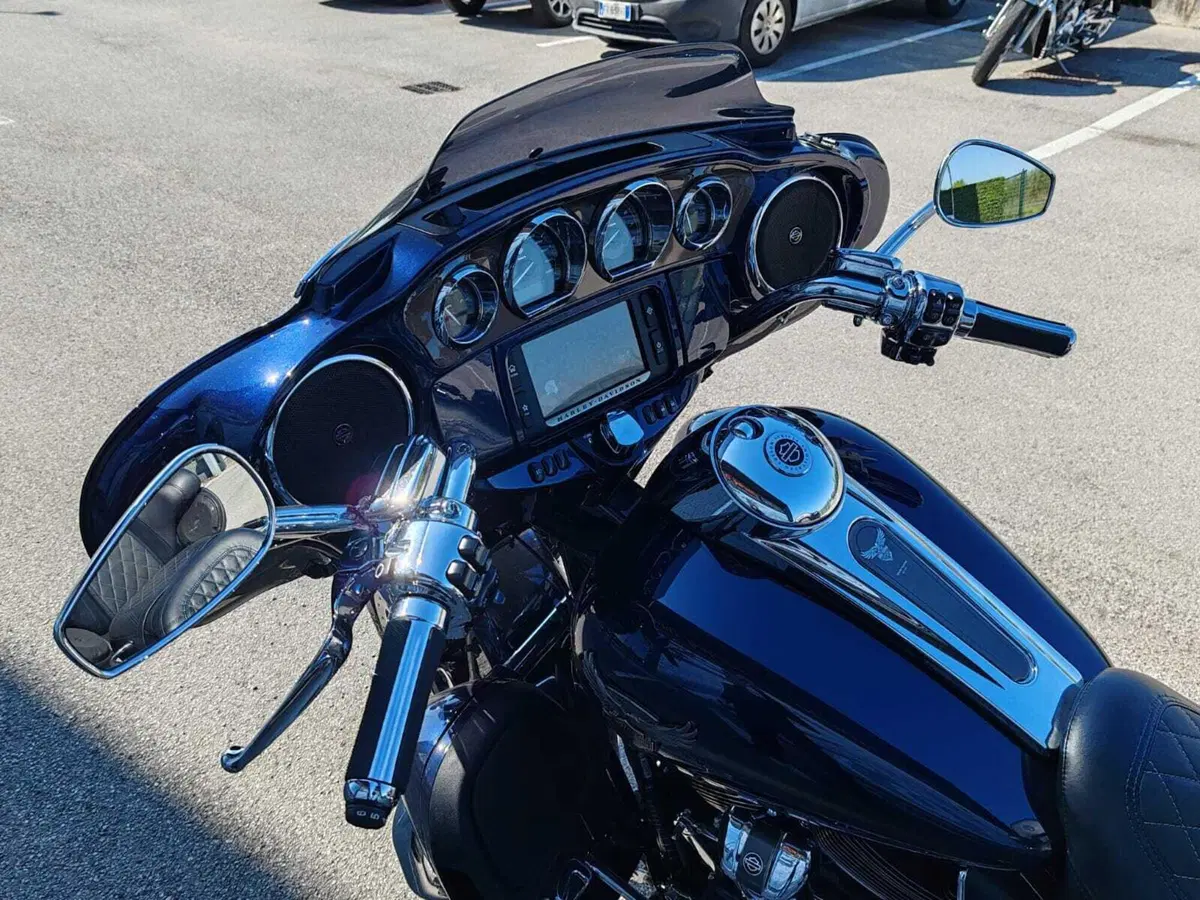 Harley-Davidson 117 Limited (2018 - 20) - FLHTKSE (8)