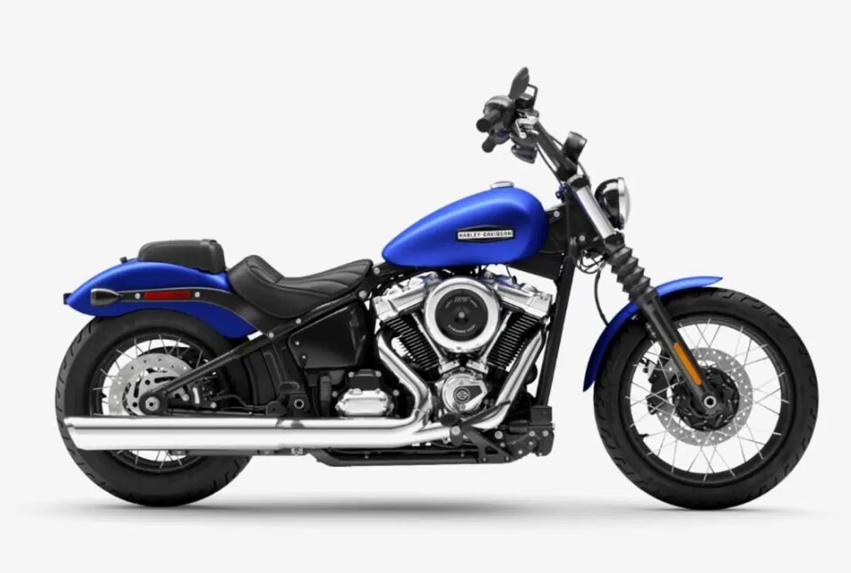 Harley-Davidson Street Bob 117 (2025 - 26)