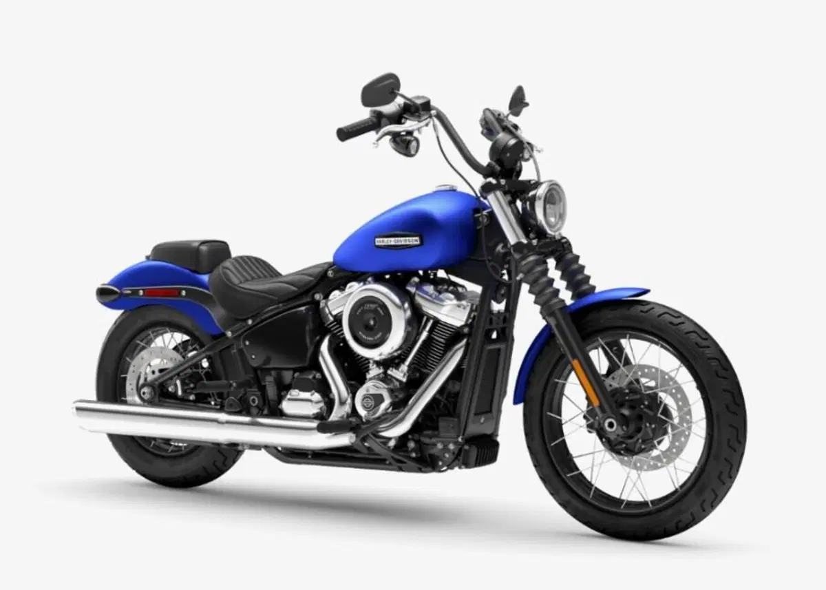 Harley-Davidson Street Bob 117 (2025 - 26) (3)