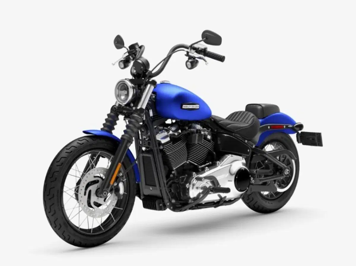 Harley-Davidson Street Bob 117 (2025 - 26) (4)