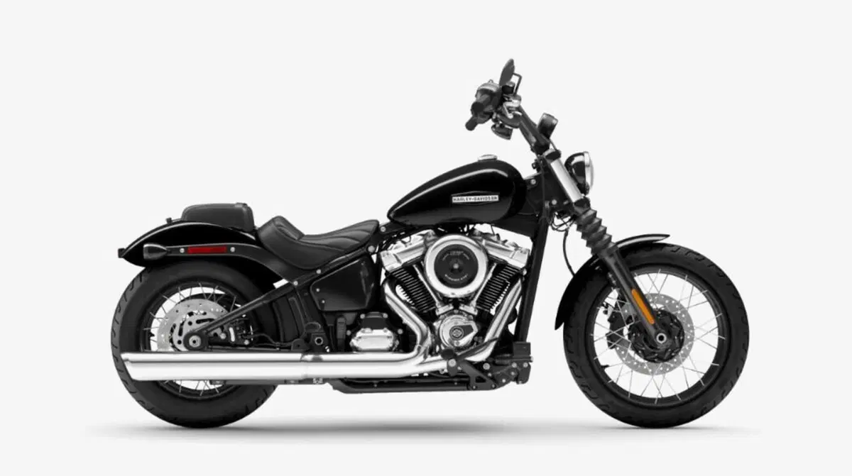 Harley-Davidson Street Bob 117 (2025 - 26)