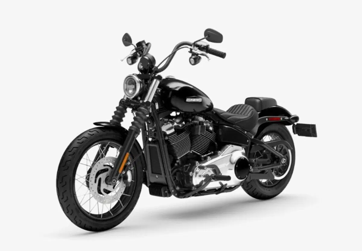 Harley-Davidson Street Bob 117 (2025 - 26) (4)