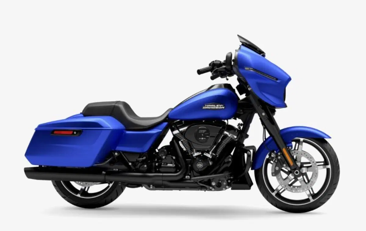 Harley-Davidson Street Glide (2024 - 26)