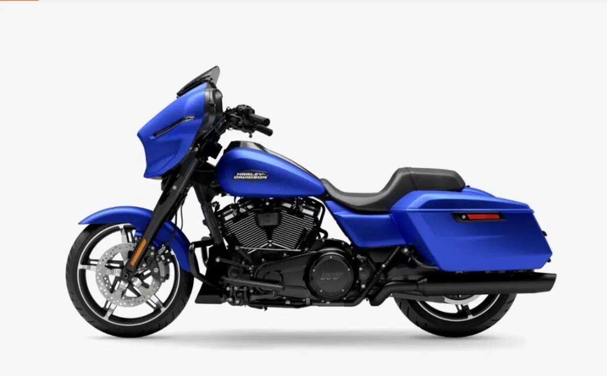 Harley-Davidson Street Glide (2024 - 26) (2)