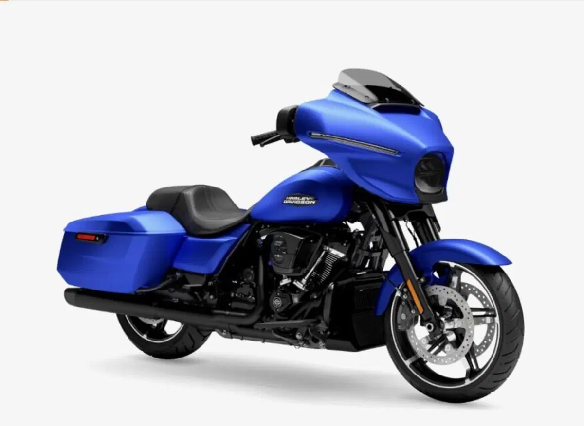 Harley-Davidson Street Glide (2024 - 26) (3)