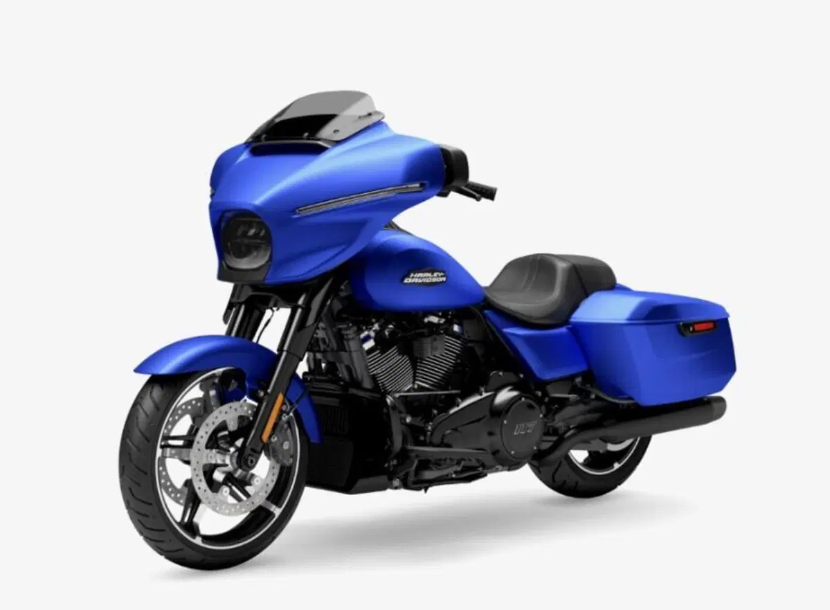 Harley-Davidson Street Glide (2024 - 26) (4)