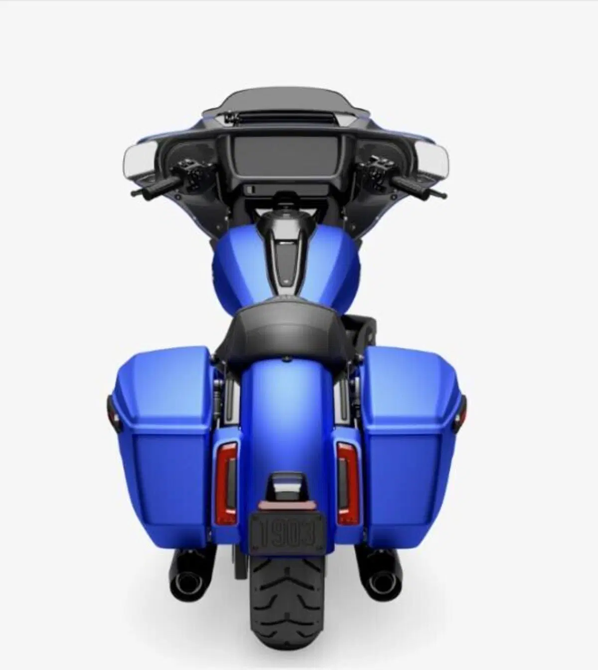 Harley-Davidson Street Glide (2024 - 26) (6)