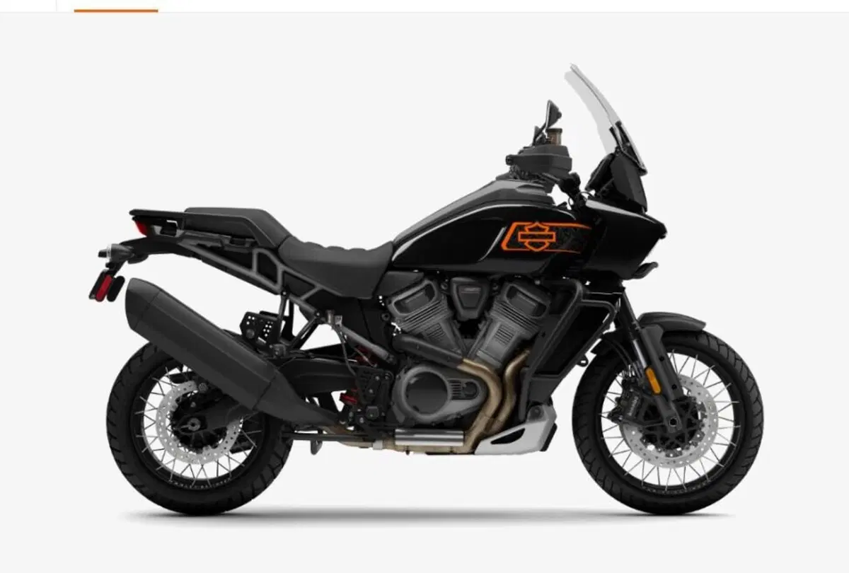 Harley-Davidson Pan America 1250 Special (2020 - 25)