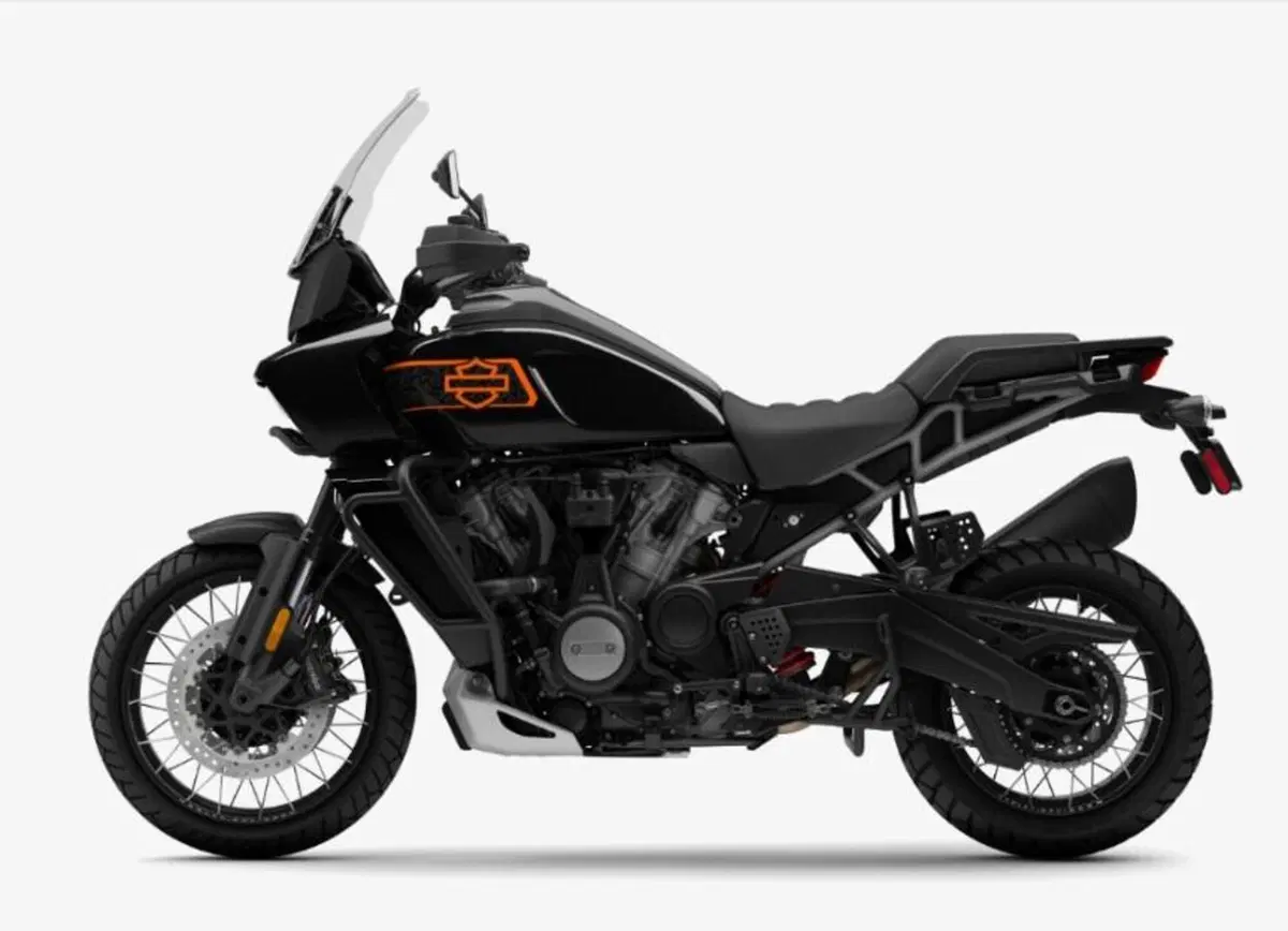 Harley-Davidson Pan America 1250 Special (2020 - 25) (2)