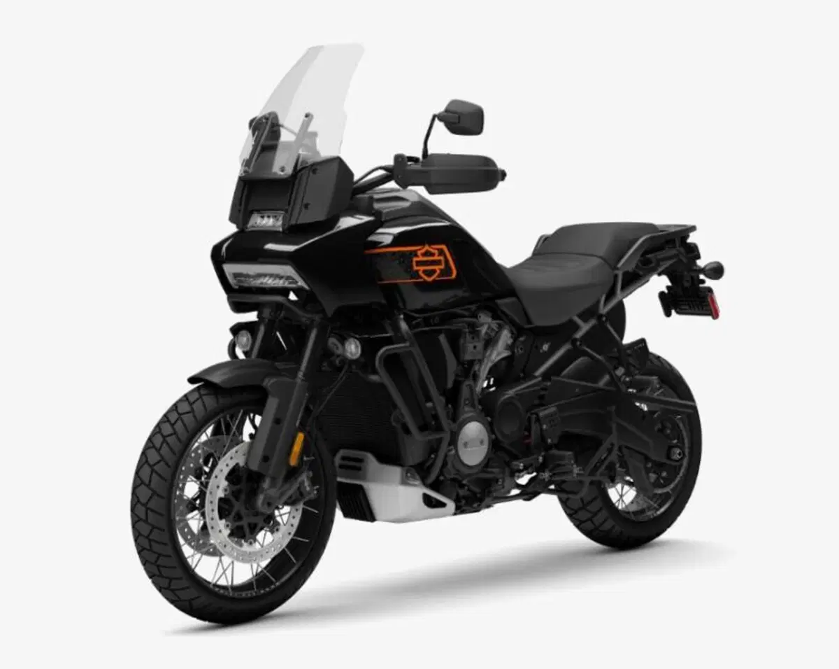 Harley-Davidson Pan America 1250 Special (2020 - 25) (4)