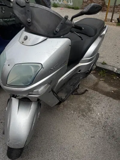 Yamaha XC 300 Versity usata