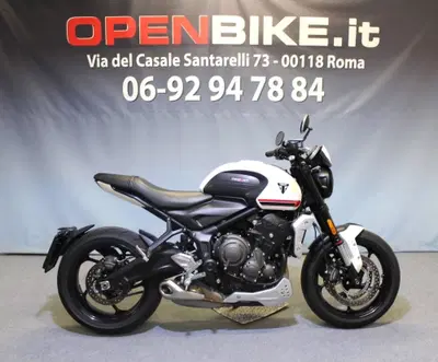 Triumph Trident 660 (2021 - 24) usata