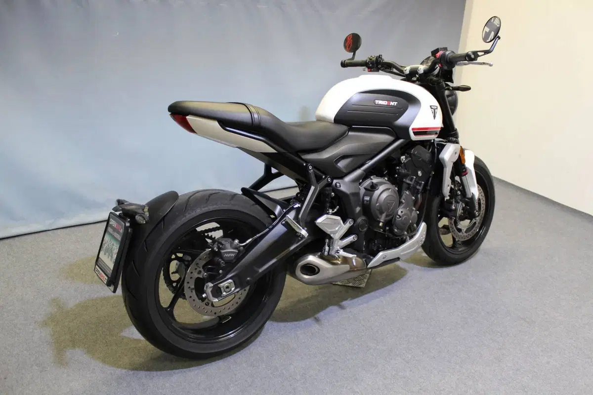 Triumph Trident 660 (2021 - 24) (4)