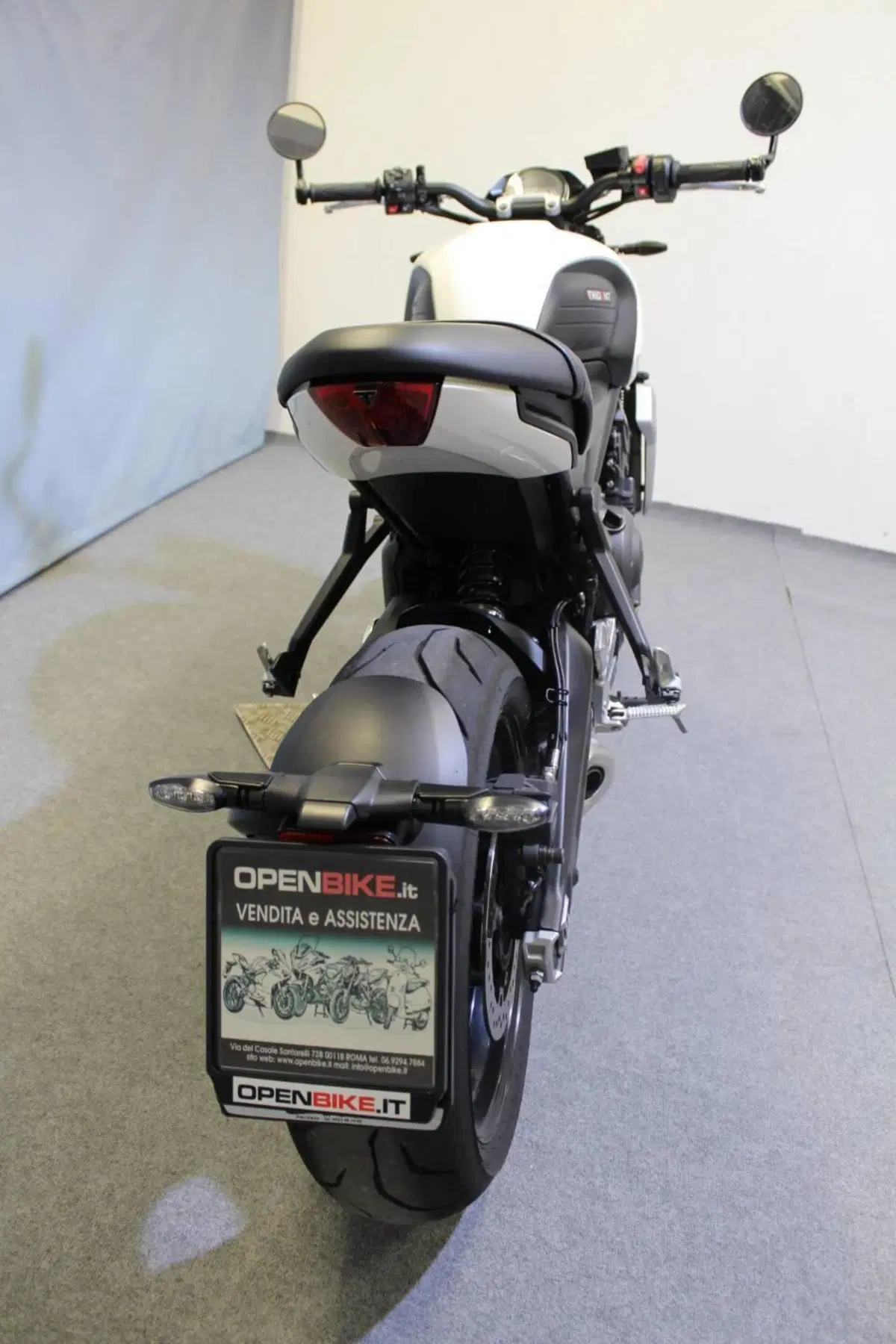 Triumph Trident 660 (2021 - 24) (5)