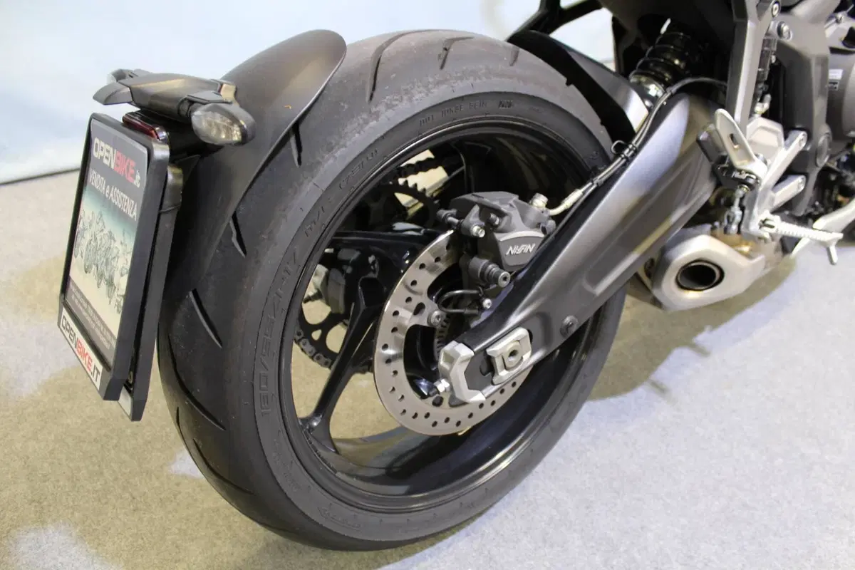 Triumph Trident 660 (2021 - 24) (6)