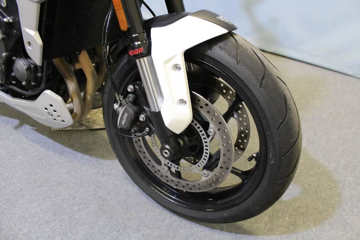 Triumph Trident 660 (2021 - 24) (7)