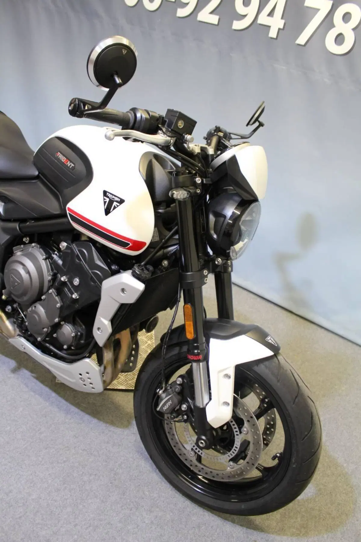 Triumph Trident 660 (2021 - 24) (8)