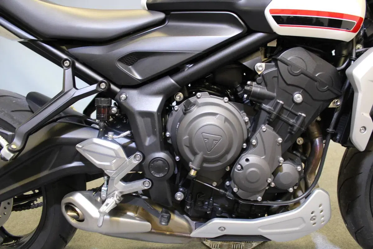 Triumph Trident 660 (2021 - 24) (9)
